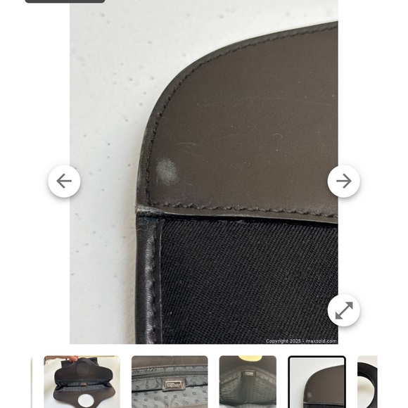 Alexander McQueen Black Tote Bag - Authenticity Certification - Picture 6 of 7